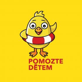 Podpora nadace POMOZTE DĚTEM