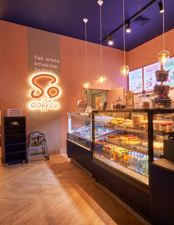 Lagardere Travel Retail - So Coffee